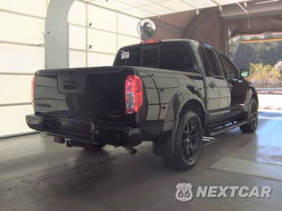 2021 Nissan Frontier SV Crew Cab Medium Bed - zdjęcie 4 z 40 - miniatura