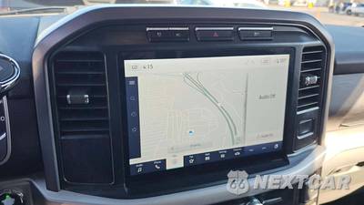 2023 Ford F-150 Hybrid XLT Crew Cab Short Bed - zdjęcie 17 z 44 - miniatura