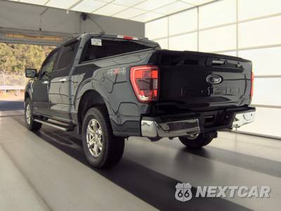 2023 Ford F-150 Hybrid XLT Crew Cab Short Bed - zdjęcie 6 z 44 - miniatura