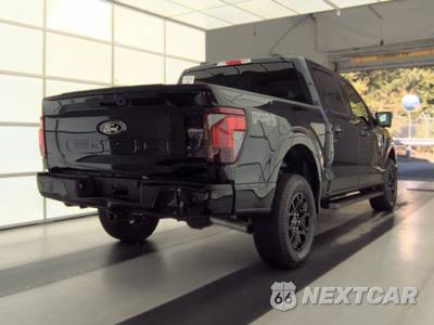 2024 Ford F-150 XLT Crew Cab Short Bed - zdjęcie 4 z 42 - miniatura