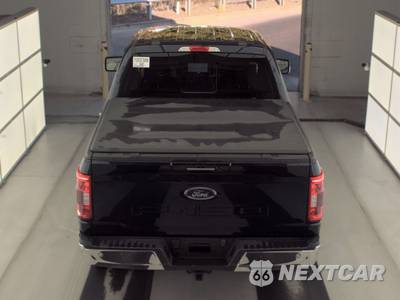 2023 Ford F-150 Hybrid XLT Crew Cab Short Bed - zdjęcie 5 z 44 - miniatura