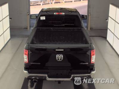 2020 Ram 1500 Big Horn Extended Cab Medium Bed - zdjęcie 5 z 35 - miniatura