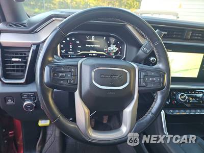 2024 GMC Sierra 2500HD Denali Crew Cab Medium Bed 5SA - zdjęcie 10 z 40 - miniatura