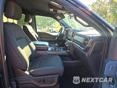 2024 Ford F-150 XLT Crew Cab Short Bed - zdjęcie 8 z 42 - miniatura