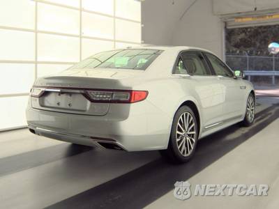 2017 Lincoln Continental Select - zdjęcie 4 z 36 - miniatura