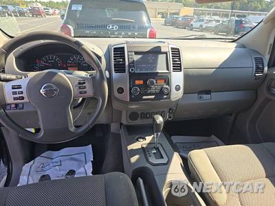 2021 Nissan Frontier SV Crew Cab Medium Bed - zdjęcie 11 z 40 - miniatura