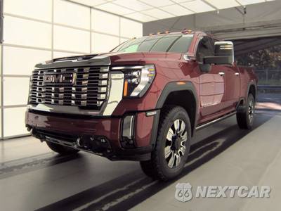 2024 GMC Sierra 2500HD Denali Crew Cab Medium Bed 5SA