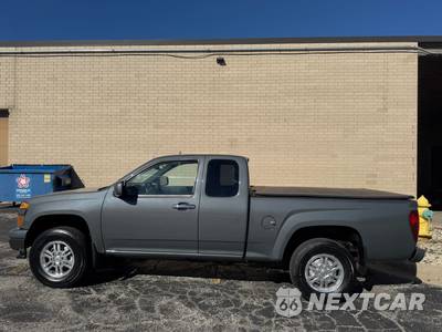 2012 Chevrolet Colorado LT Extended Cab Medium Bed 1LT w/Rear Doors - zdjęcie 4 z 20 - miniatura