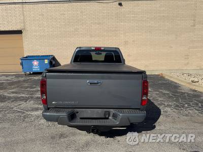 2012 Chevrolet Colorado LT Extended Cab Medium Bed 1LT w/Rear Doors - zdjęcie 8 z 20 - miniatura