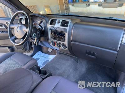 2012 Chevrolet Colorado LT Extended Cab Medium Bed 1LT w/Rear Doors - zdjęcie 14 z 20 - miniatura