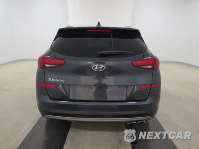 2020 Hyundai Tucson SEL - zdjęcie 5 z 28 - miniatura