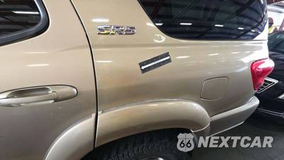 2007 Toyota Sequoia SR5 - zdjęcie 61 z 65 - miniatura