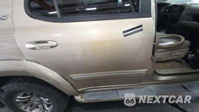 2007 Toyota Sequoia SR5 - zdjęcie 60 z 65 - miniatura