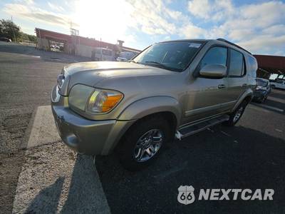 2007 Toyota Sequoia SR5 - zdjęcie 1 z 65 - miniatura