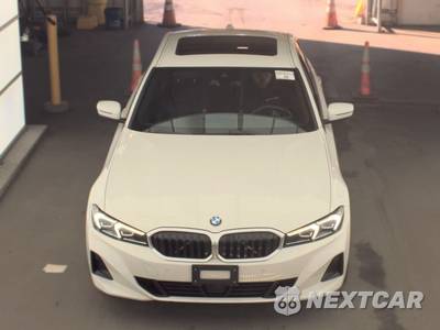 2025 BMW 3 Series Sedan 330i xDrive - zdjęcie 2 z 25 - miniatura