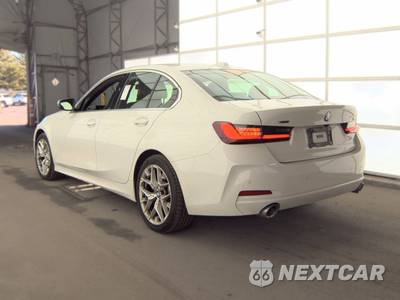 2025 BMW 3 Series Sedan 330i xDrive - zdjęcie 6 z 25 - miniatura