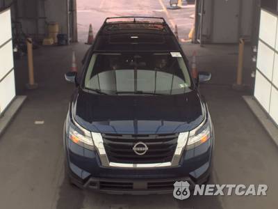 2022 Nissan Pathfinder SV - zdjęcie 2 z 28 - miniatura