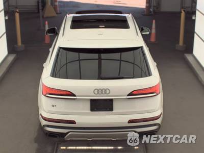 2025 Audi Q7 Premium Plus 55 TFSI - zdjęcie 5 z 28 - miniatura