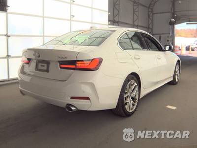 2025 BMW 3 Series Sedan 330i xDrive - zdjęcie 4 z 25 - miniatura