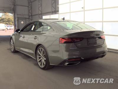 2025 Audi A5 Sportback S line Premium Sedan 45 TFSI - zdjęcie 6 z 32 - miniatura