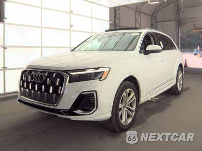 2025 Audi Q7 Premium Plus 55 TFSI - zdjęcie 1 z 28 - miniatura