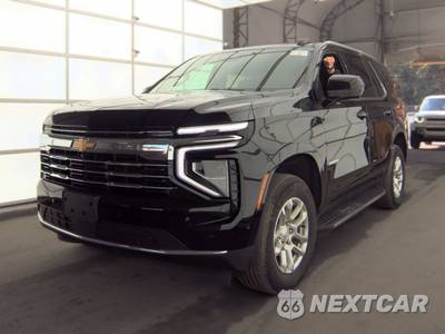 2025 Chevrolet Tahoe LT 1LT - zdjęcie 1 z 29 - miniatura