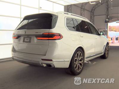2026 BMW X7 xDrive40i - zdjęcie 4 z 26 - miniatura