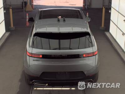 2025 Land Rover Range Rover Sport SE - zdjęcie 5 z 25 - miniatura