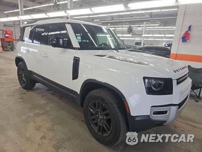 2025 Land Rover Defender 110 S - zdjęcie 3 z 26 - miniatura