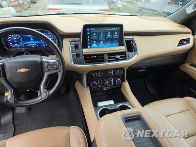 2024 Chevrolet Suburban Premier 1LZ - zdjęcie 11 z 28 - miniatura