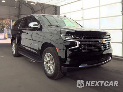 2024 Chevrolet Suburban Premier 1LZ - zdjęcie 3 z 28 - miniatura