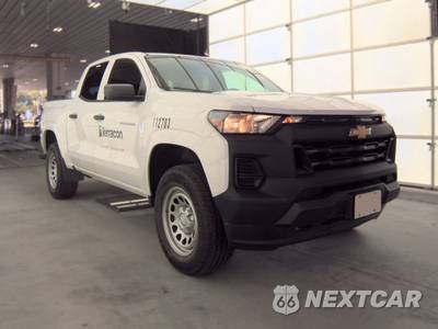 2024 Chevrolet Colorado Work Truck Crew Cab Medium Bed 4WT - zdjęcie 3 z 32 - miniatura