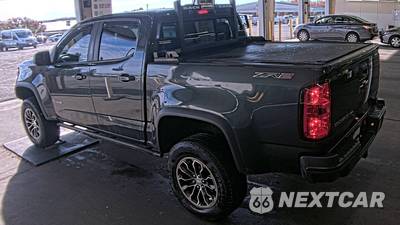 2017 Chevrolet Colorado ZR2 Crew Cab Medium Bed 4ZR - zdjęcie 6 z 65 - miniatura