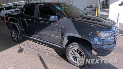 2017 Chevrolet Colorado ZR2 Crew Cab Medium Bed 4ZR - zdjęcie 3 z 65 - miniatura