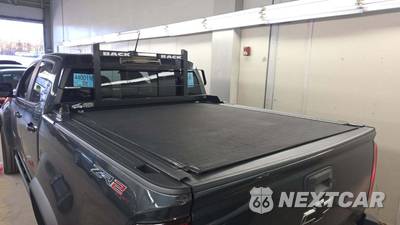 2017 Chevrolet Colorado ZR2 Crew Cab Medium Bed 4ZR - zdjęcie 23 z 65 - miniatura