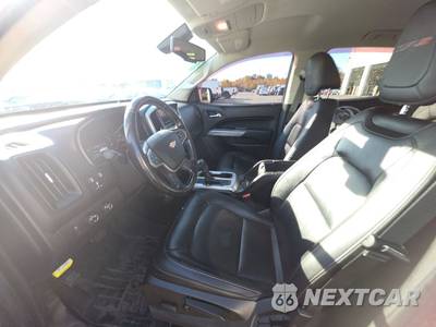 2017 Chevrolet Colorado ZR2 Crew Cab Medium Bed 4ZR - zdjęcie 7 z 65 - miniatura