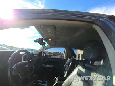 2017 Chevrolet Colorado ZR2 Crew Cab Medium Bed 4ZR - zdjęcie 19 z 65 - miniatura