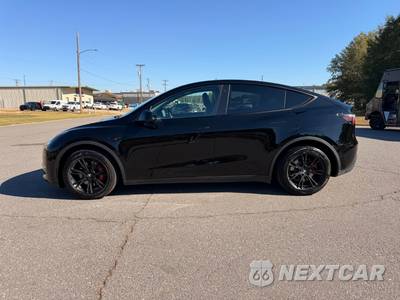 2020 Tesla Model Y Long Range - zdjęcie 8 z 48 - miniatura