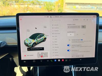 2020 Tesla Model Y Long Range - zdjęcie 23 z 48 - miniatura
