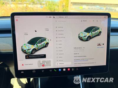 2020 Tesla Model Y Long Range - zdjęcie 24 z 48 - miniatura
