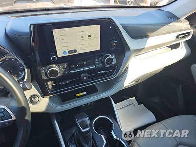 2023 Toyota Highlander XLE - zdjęcie 11 z 29 - miniatura