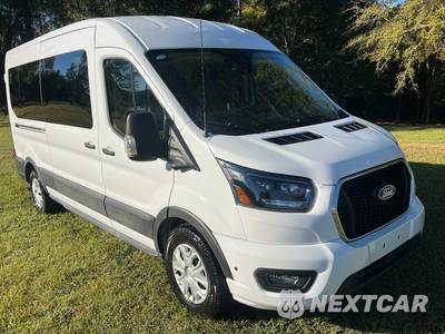 2026 Ford Transit Passenger Van XLT Medium Roof 148.0" WB - zdjęcie 2 z 29 - miniatura