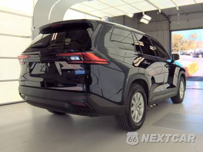 2024 Toyota Grand Highlander XLE - zdjęcie 4 z 30 - miniatura
