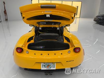 2012 Lotus Evora 2+0 - zdjęcie 27 z 37 - miniatura