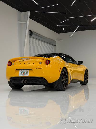 2012 Lotus Evora 2+0 - zdjęcie 4 z 37 - miniatura
