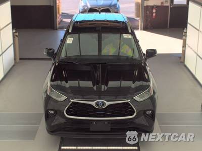 2023 Toyota Highlander XLE - zdjęcie 2 z 52 - miniatura