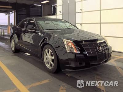 2009 Cadillac CTS 1SA - zdjęcie 3 z 30 - miniatura