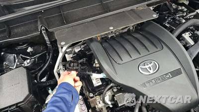 2023 Toyota Highlander XLE - zdjęcie 20 z 52 - miniatura