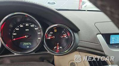 2009 Cadillac CTS 1SA - zdjęcie 28 z 30 - miniatura