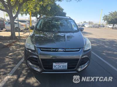 2015 Ford Escape Titanium - zdjęcie 2 z 34 - miniatura